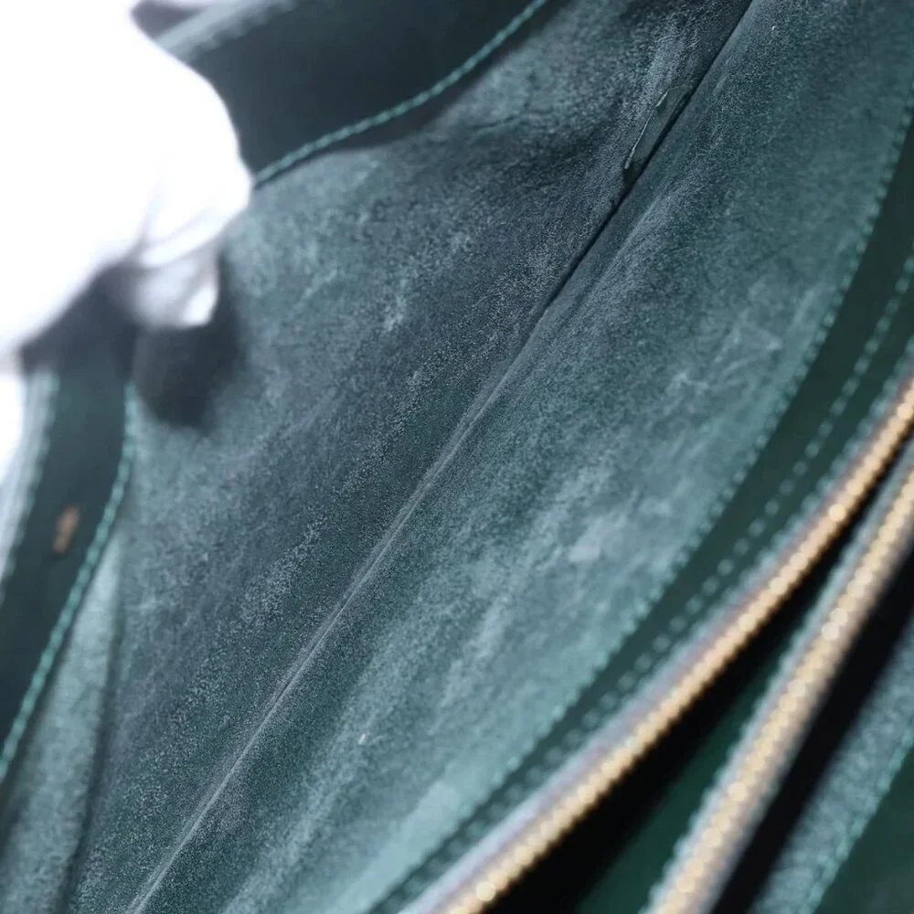 LOUIS VUITTON Taiga Porte Documents Rozan Bag Epicea